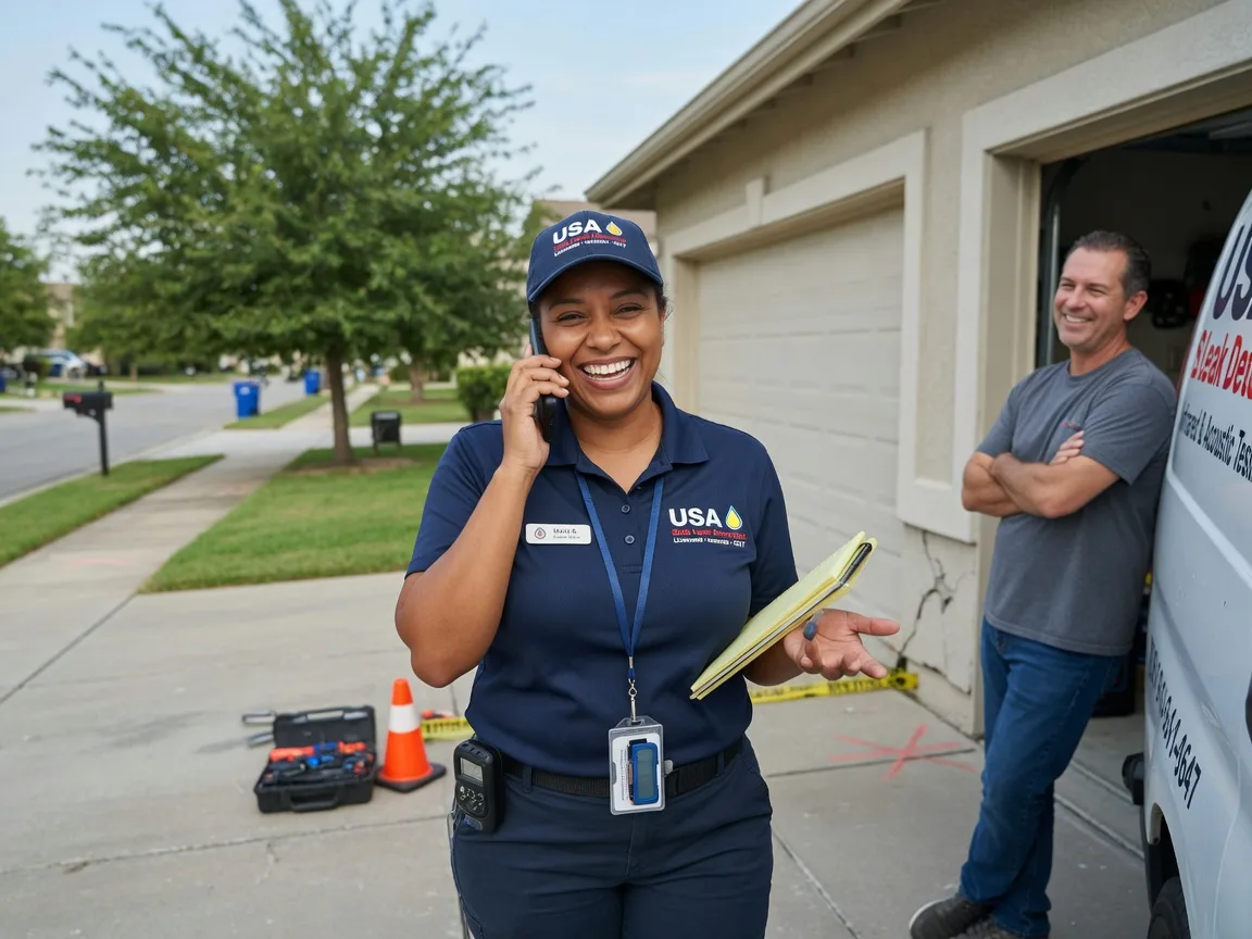 Slab Leak Repair Aylett, VA FAQs